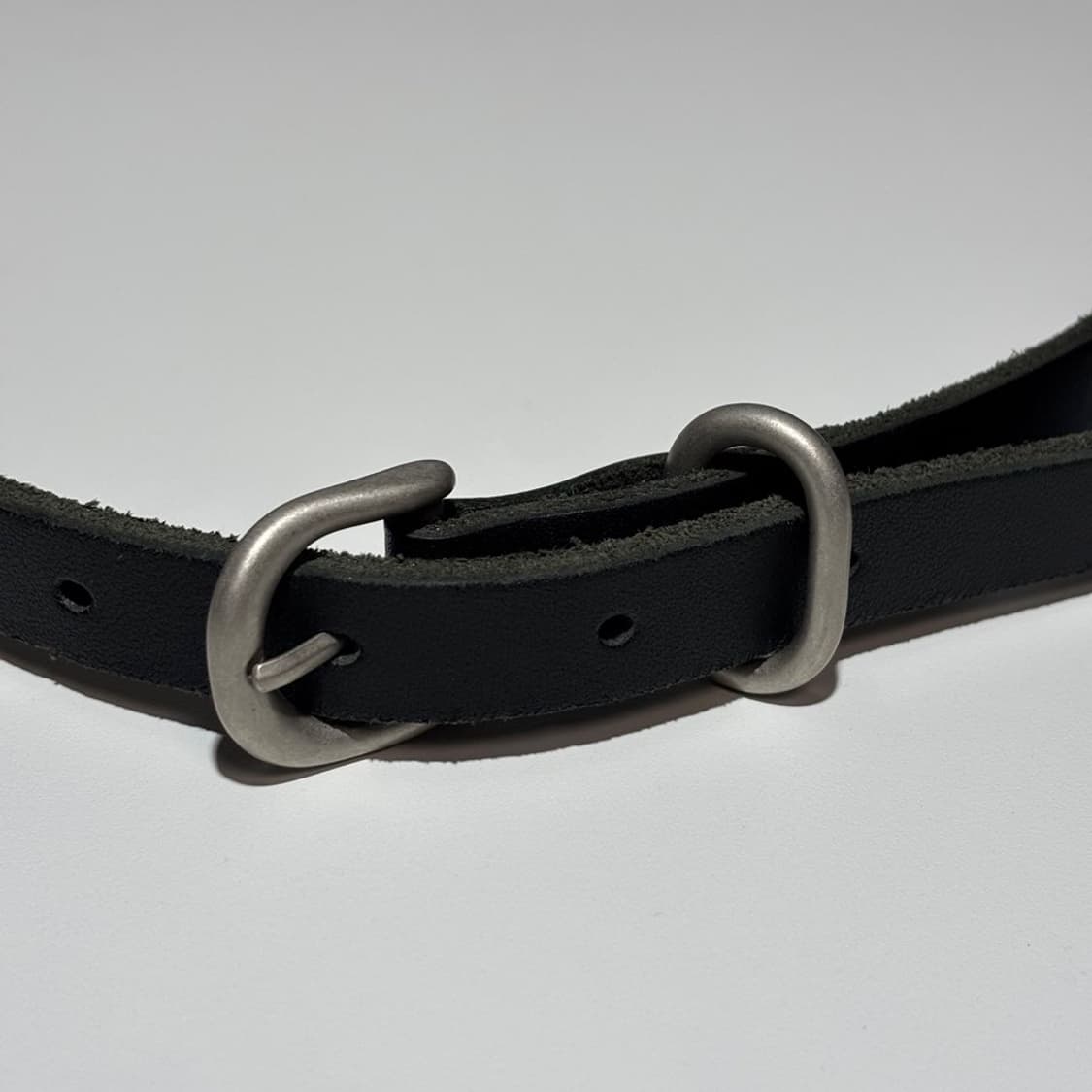 헨더스킴 테일 벨트 블랙 상품이미지5