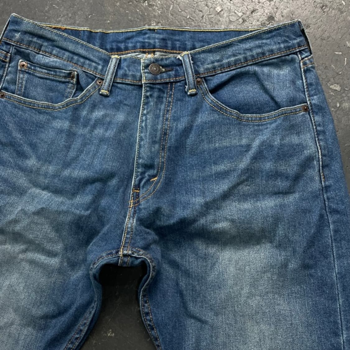 32 리바이스 505 청바지  상품이미지2