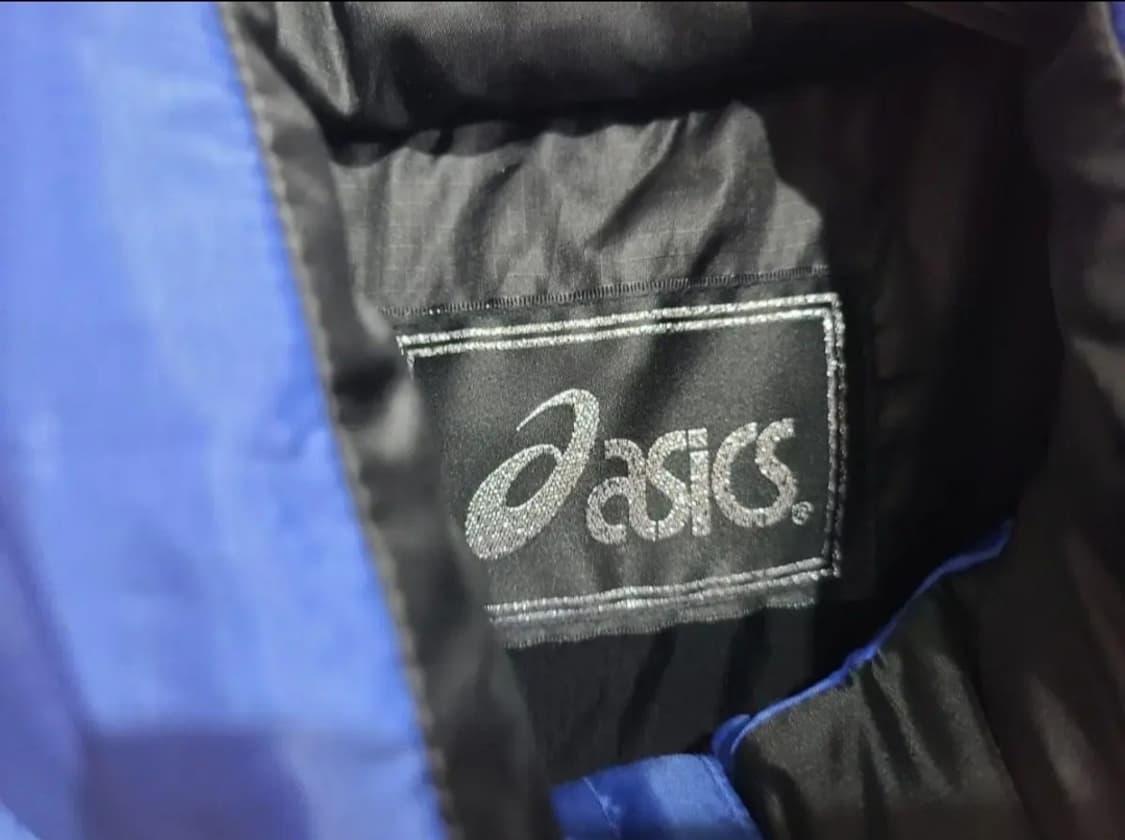 아식스 KCC 이지스 패딩조끼 상품이미지5