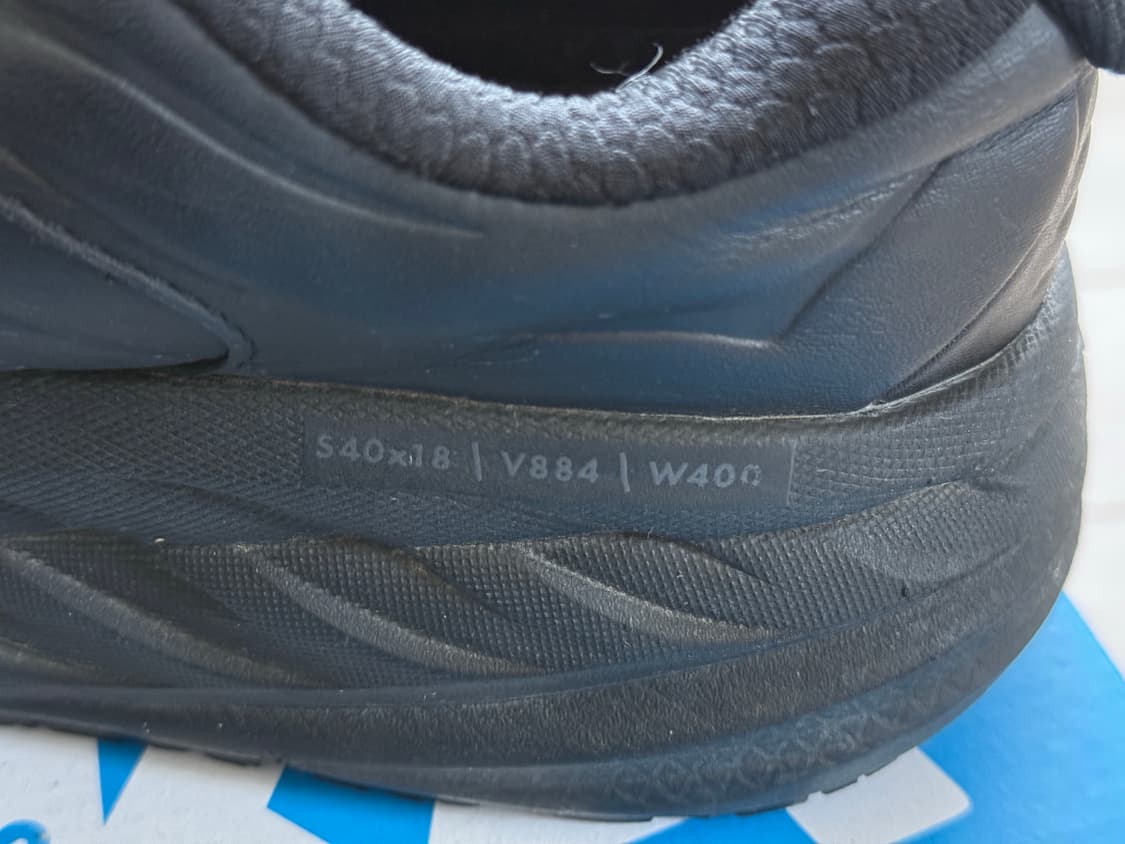 호카 본디 SR / 270 / 블랙 / 1110520-BBLC 상품이미지4