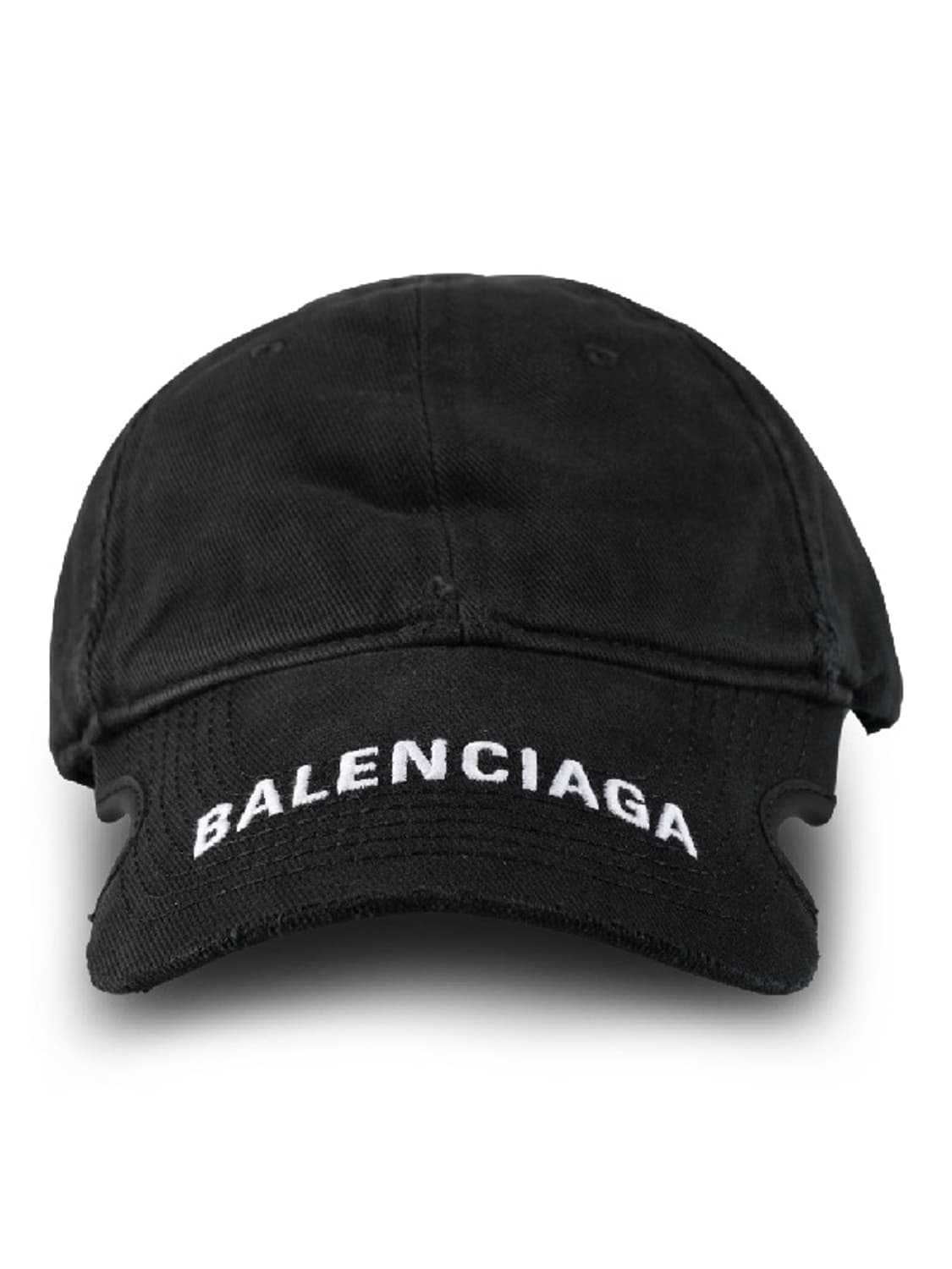 Balenciaga Cutout Logo Cap 상품이미지1