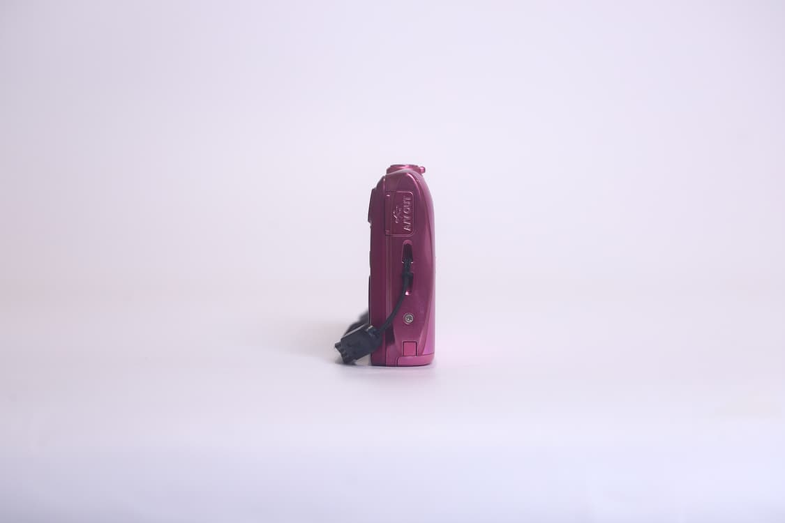 니콘 쿨픽스 S3700 핑크 상품이미지4