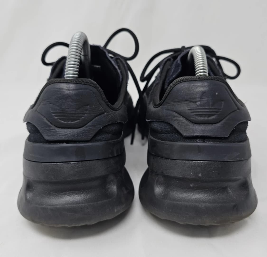 아디다스 올블랙 운동화 265mm 상품이미지6