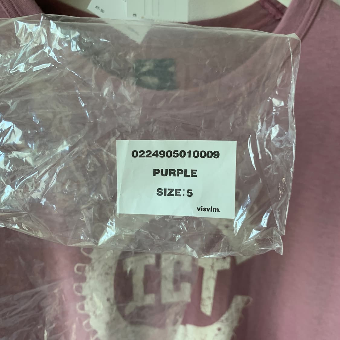24ss ict JUMBO TEE S/S 상품이미지8