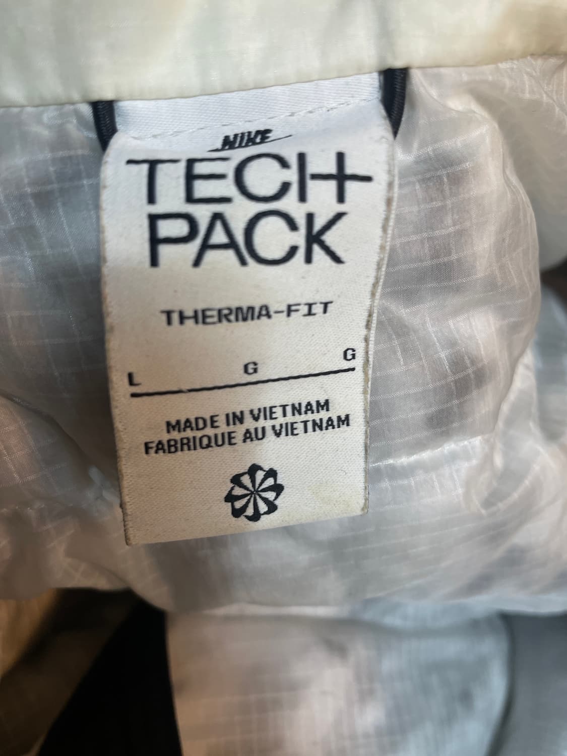 나이키 테크팩 패딩 조끼 상품이미지7