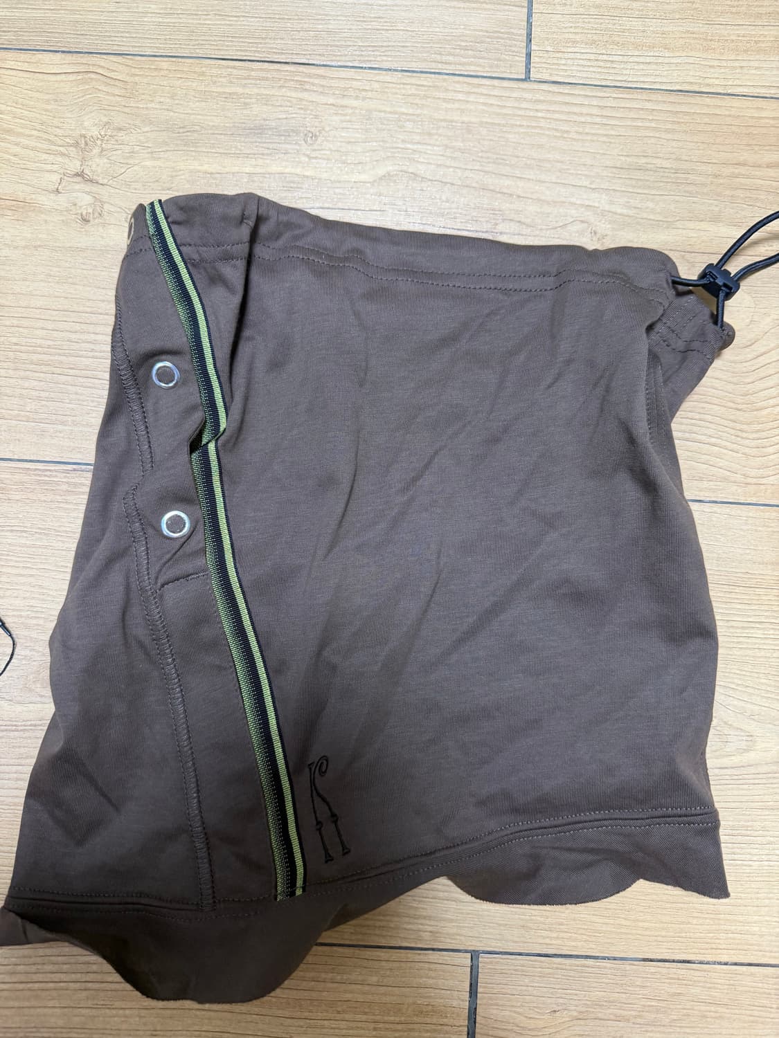 kiko kostadinov alec k dart neck gater 상품이미지2