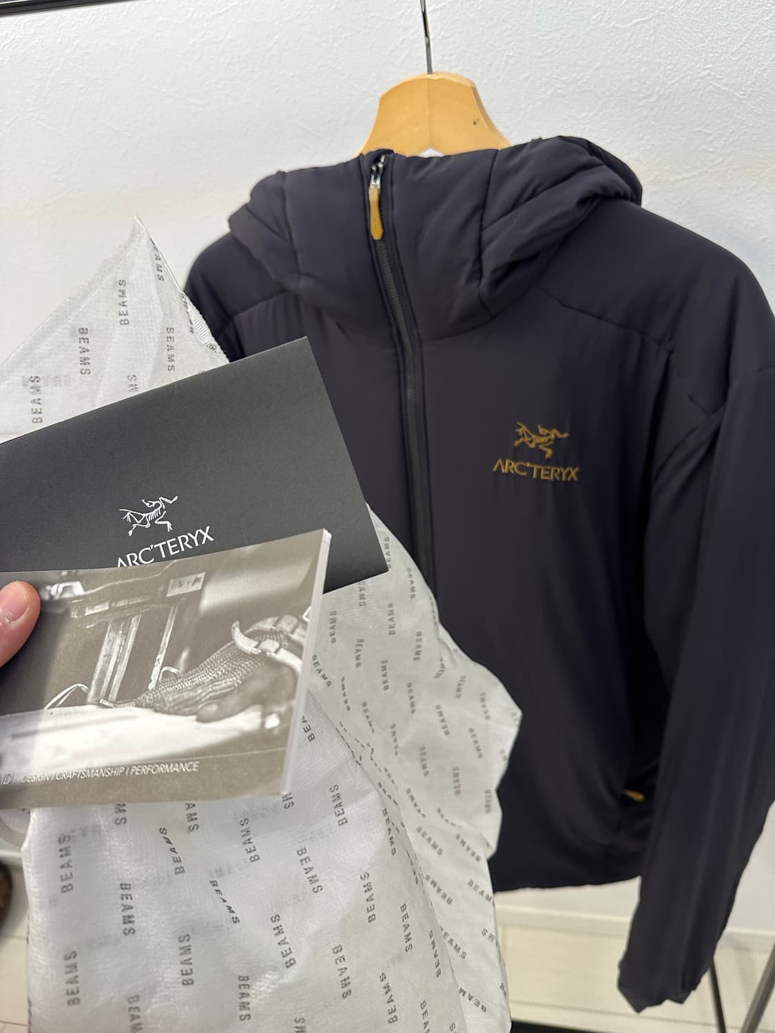 아크테릭스 빔즈 아톰 L사이즈 상품이미지7