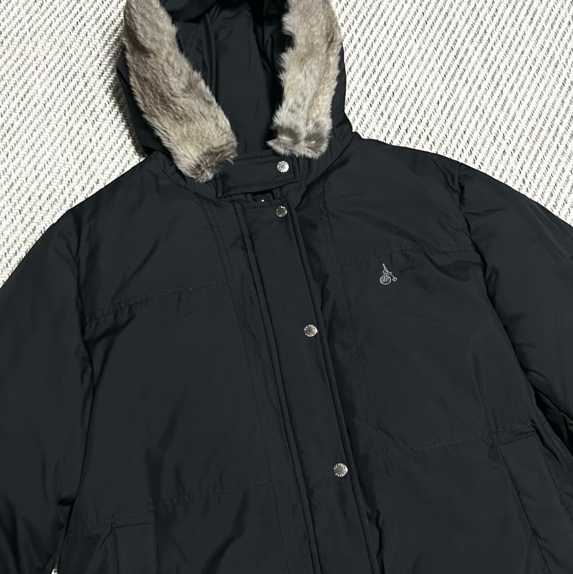 [L] Beanpole 빈폴 우먼즈 다운 패딩 점퍼 상품이미지3