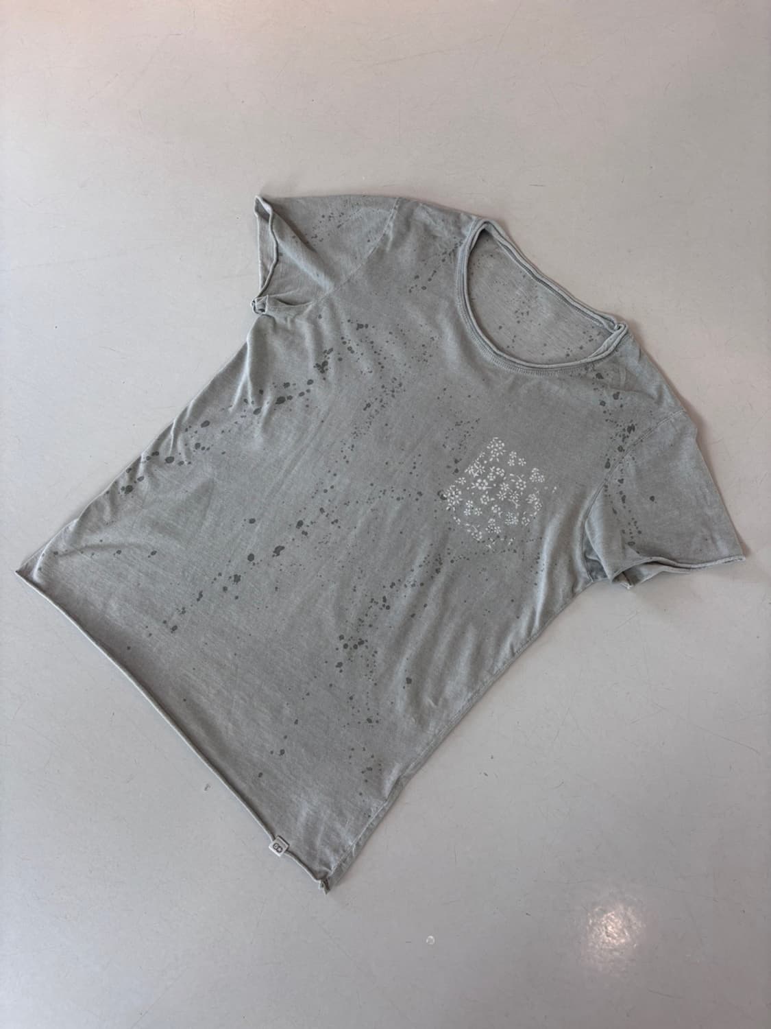 Vintage Fiver Round T 상품이미지3