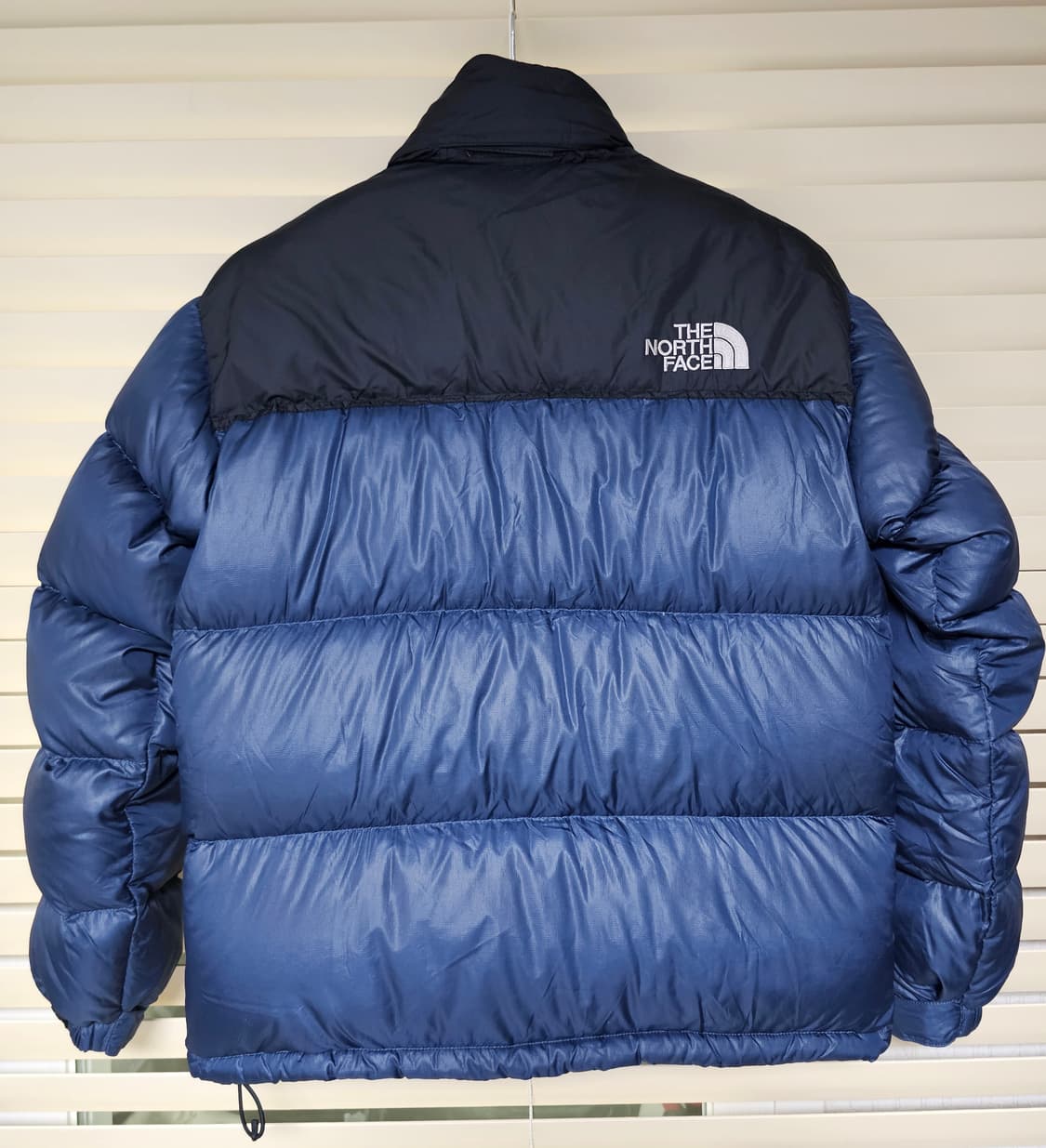 노스페이스 700 눕시 구스다운패딩 90 상품이미지2
