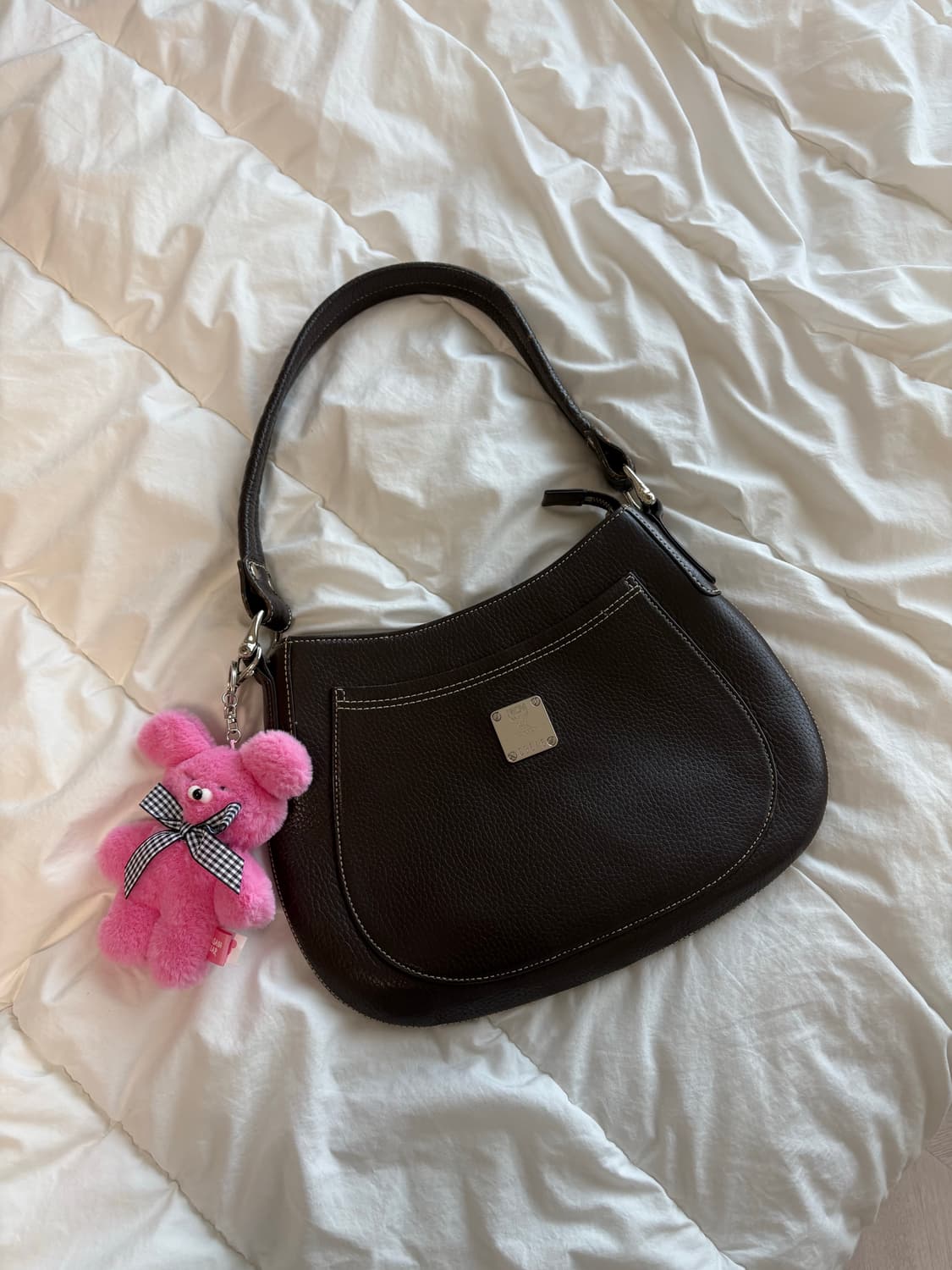 mcm 미니백 숄더백 토트백 미니가방 미니숄더 레트로 상품이미지1