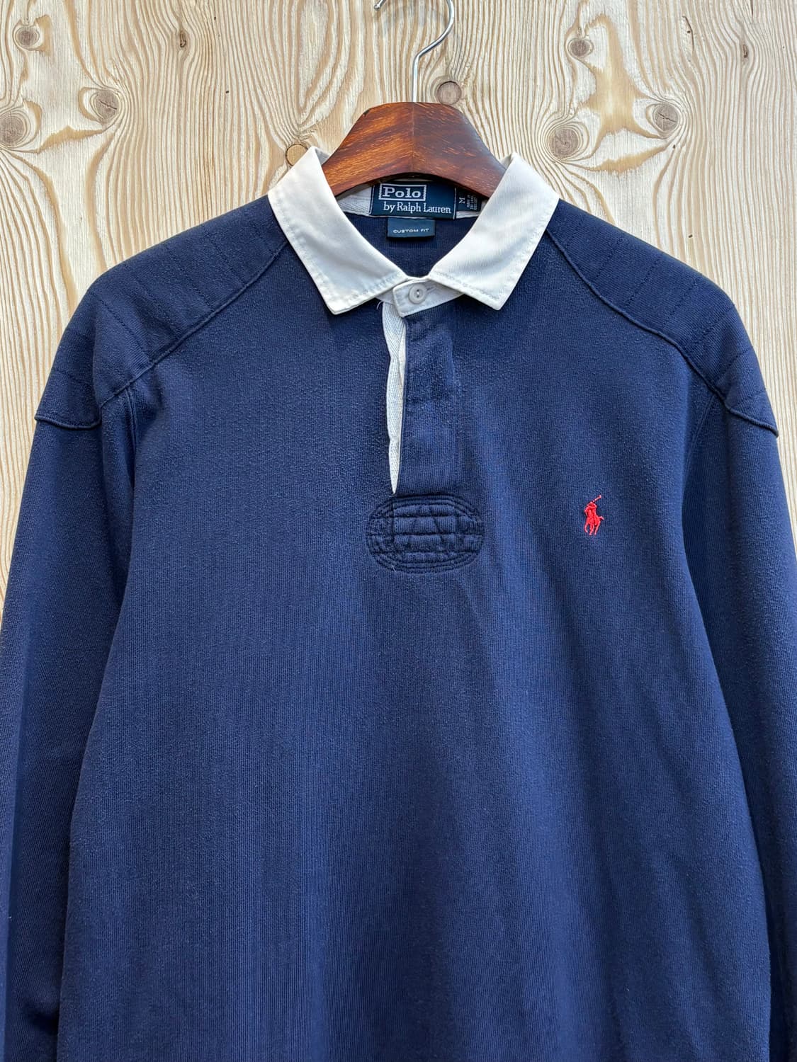 폴로 랄프로렌 패치 럭비티 상품이미지3