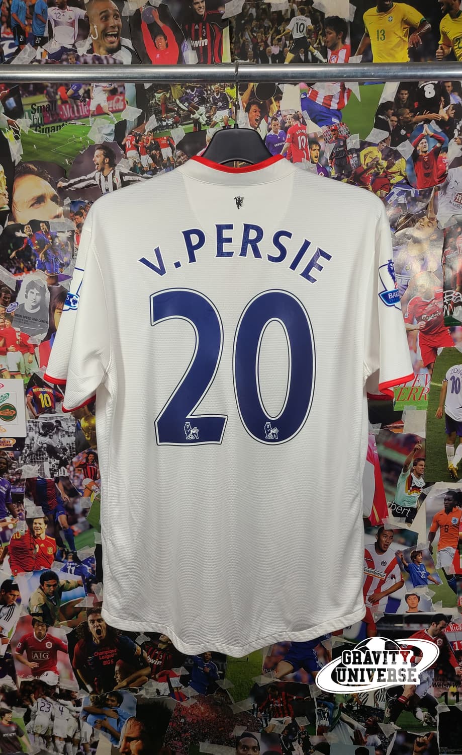 맨체스터유나이티드 12-13 반페르시 유니폼 상품이미지1