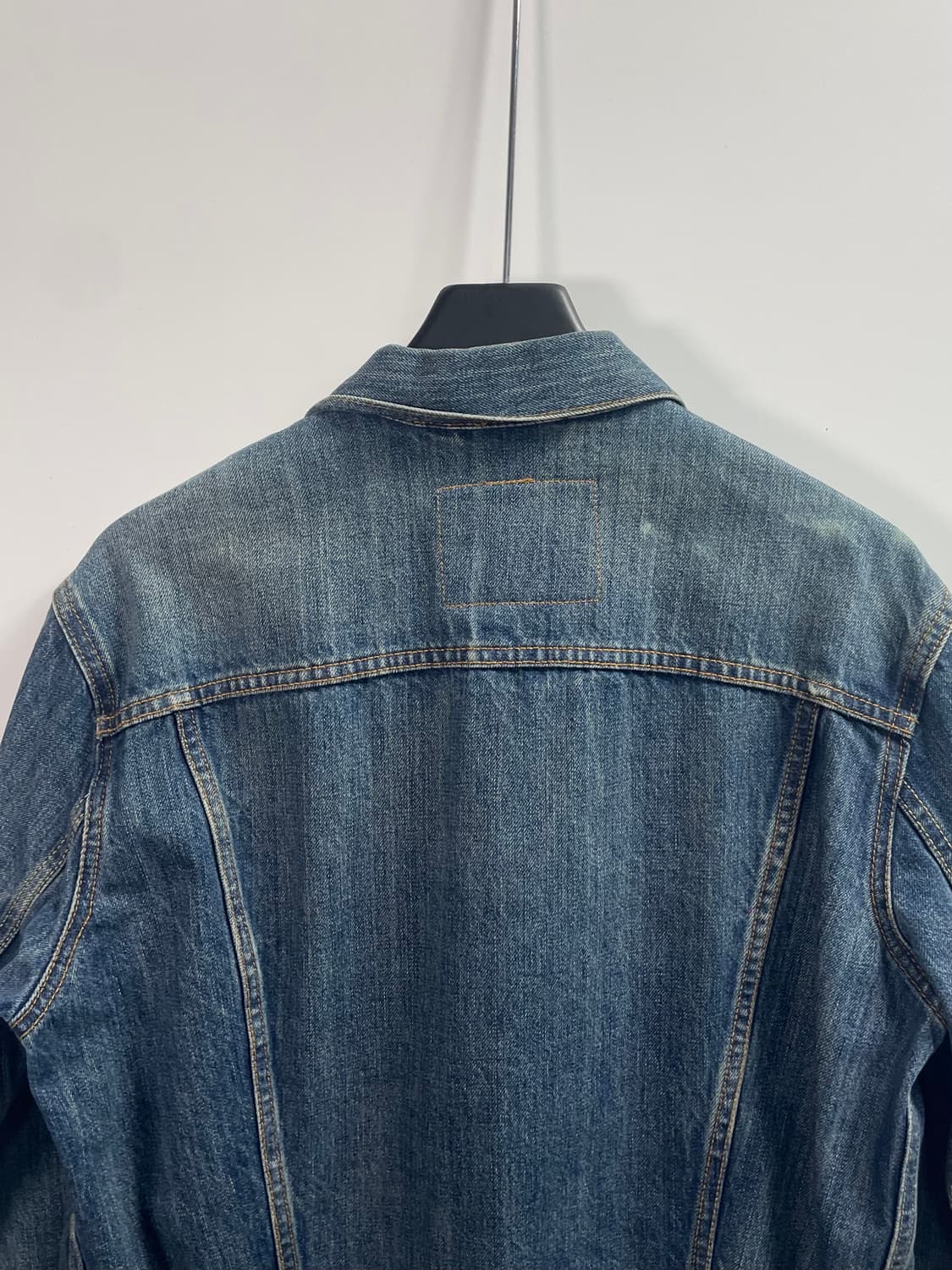 리바이스 3세대 레드탭 청자켓 (on.263)   상품이미지4