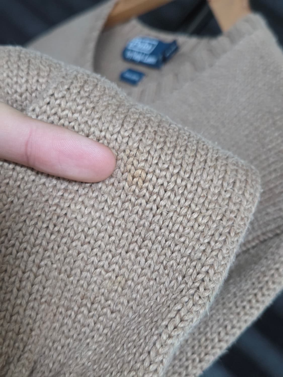 [폴로 랄프로렌] 코튼 크루넥 니트 | 00144 상품이미지8