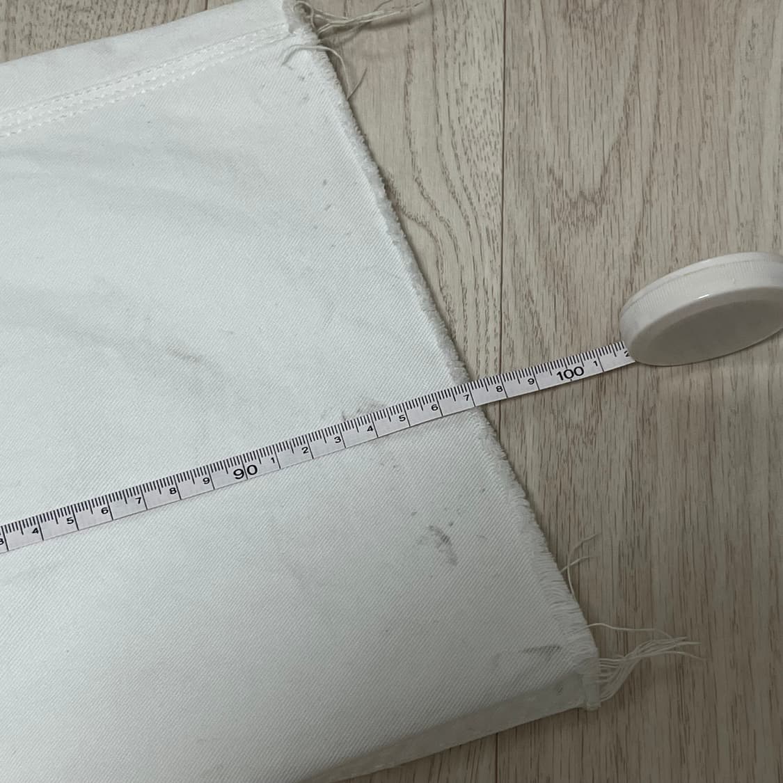 라프시몬스 패널링 팬츠 46 상품이미지9