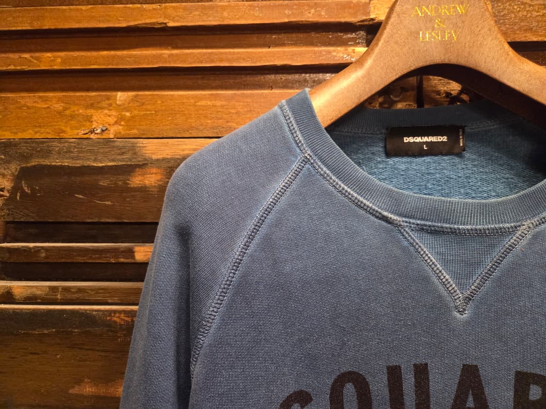 디스퀘어드 스웻 상품이미지9