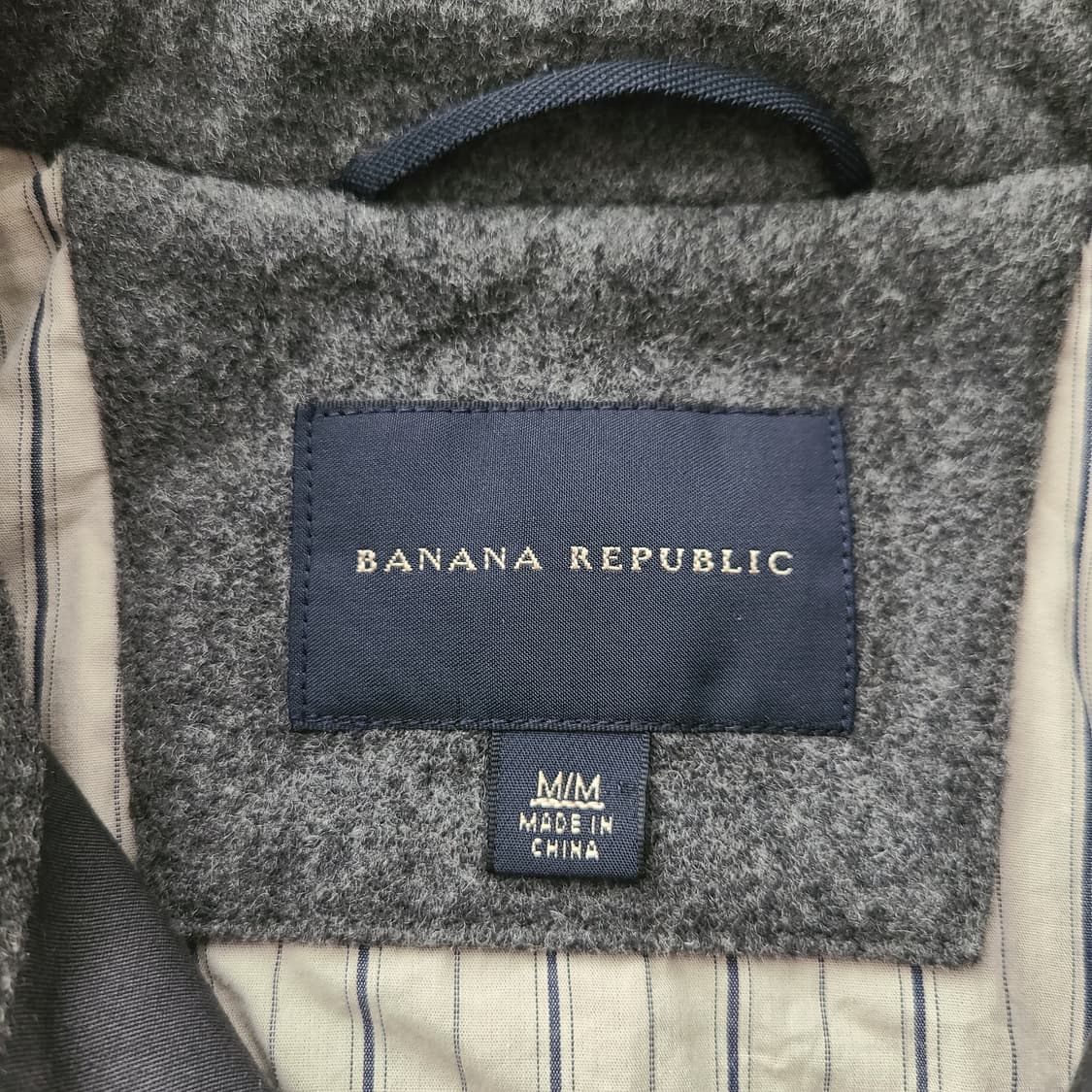 바나나리퍼블릭 울 워크자켓 상품이미지9