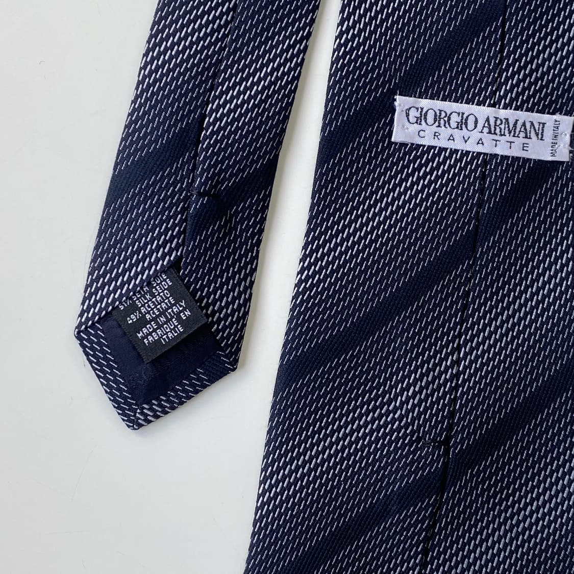 조르지오 알마니 명품 정품넥타이(ARMANI) 상품이미지5