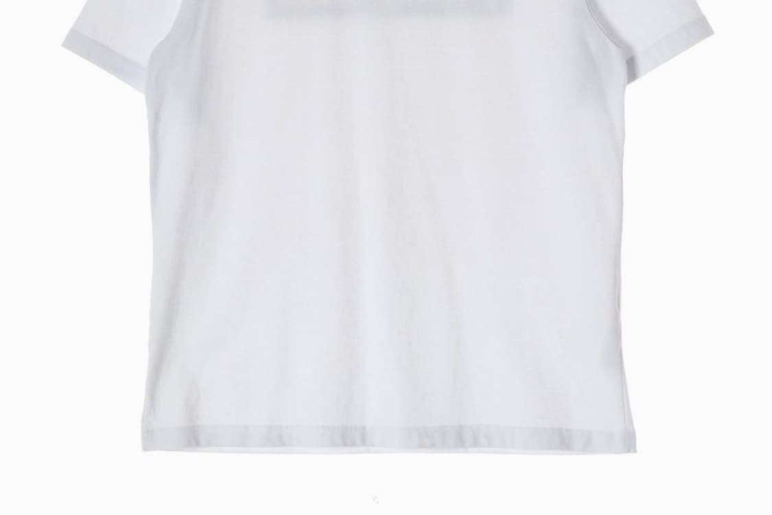 파타고니아 P-6 로고 리스폰서빌리티 반팔 티셔츠 화이트 L 상품이미지4