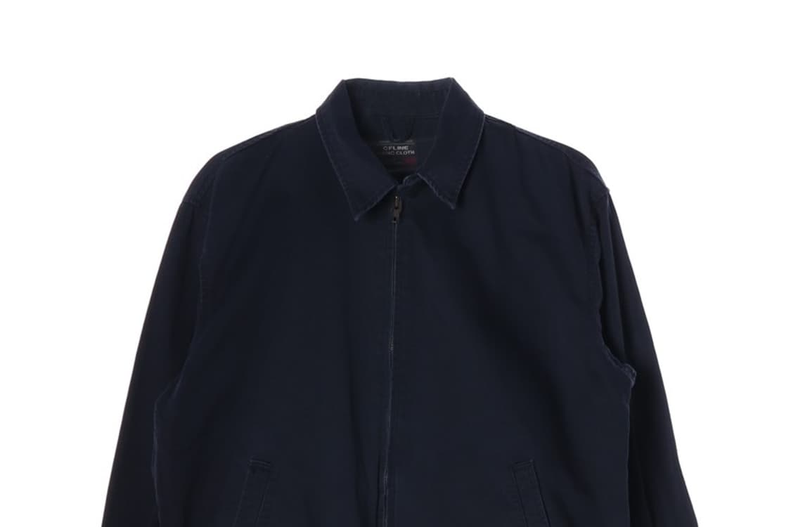 CFLINE BASIC CLOTH 코튼 자켓 F 상품이미지4