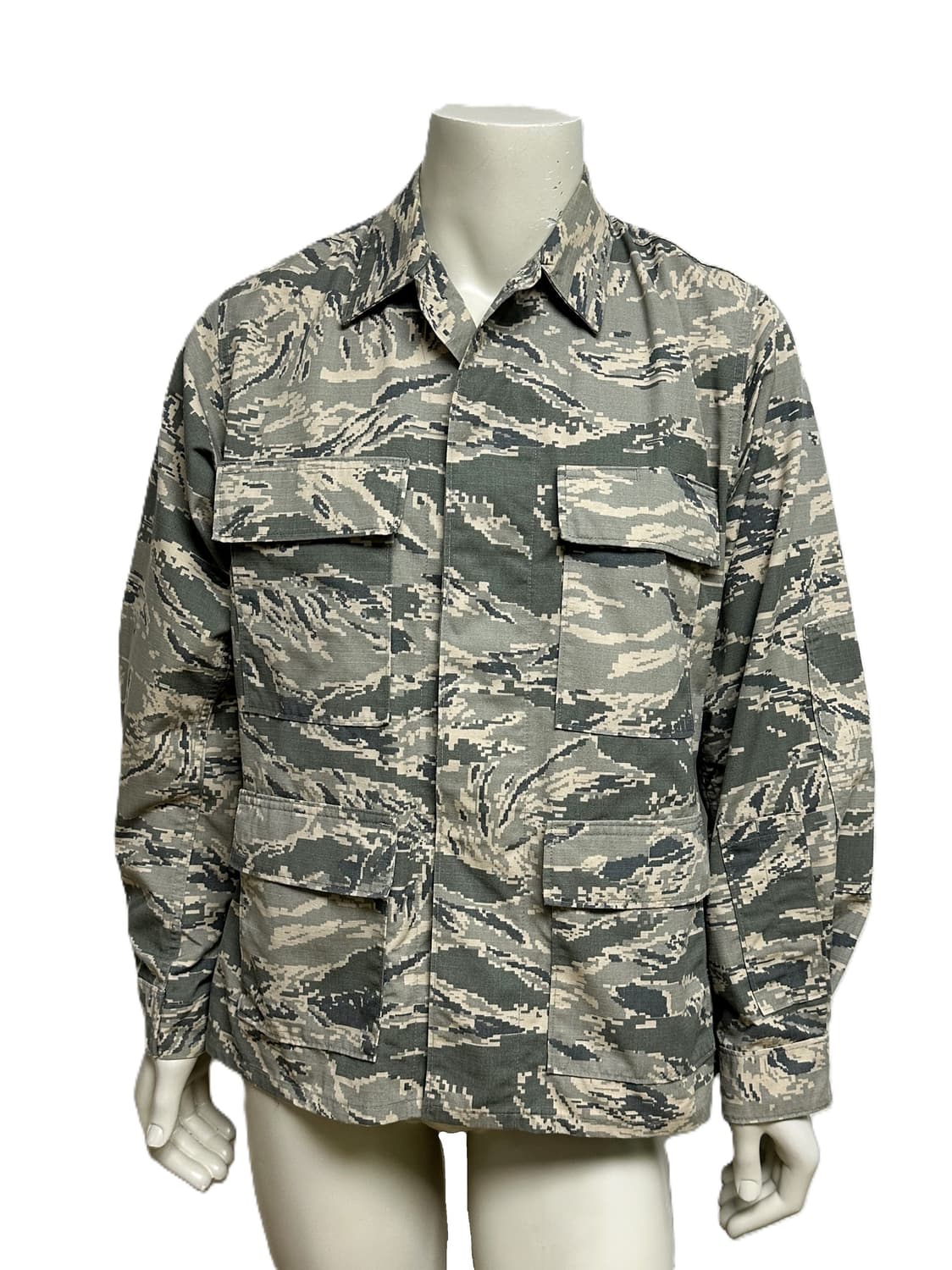 미공군 구형 ABU 전투복 상의 (S/S) (M) 상품이미지1