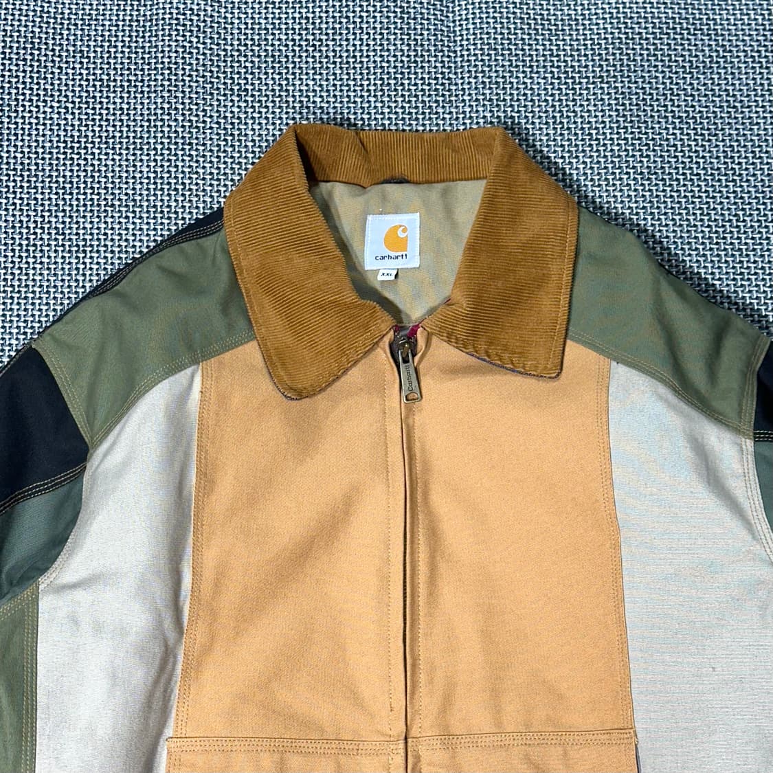 칼하트 리메이크 워크자켓 (2XL/old-8105) 상품이미지2