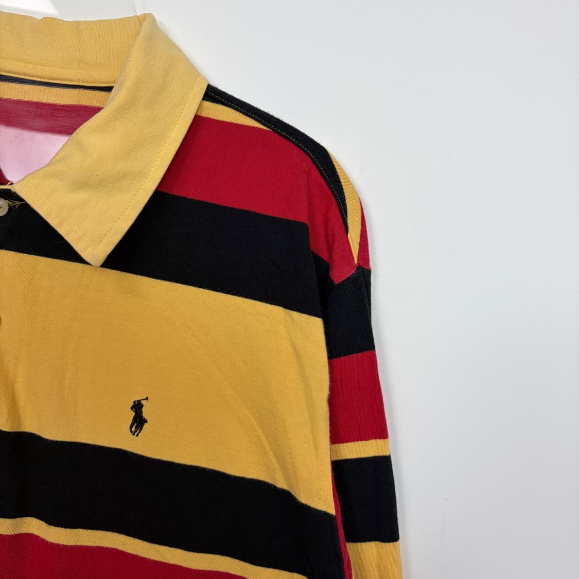 폴로 랄프로렌 카라 티셔츠 상품이미지2