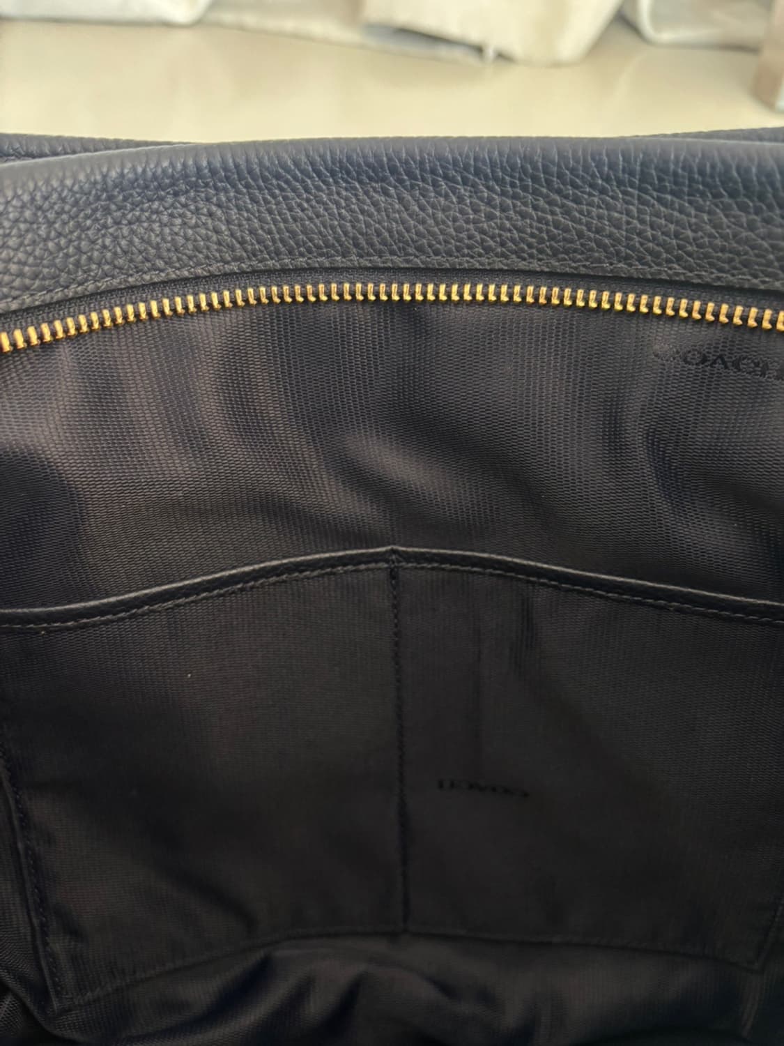 Coach Leather Bag 상품이미지7