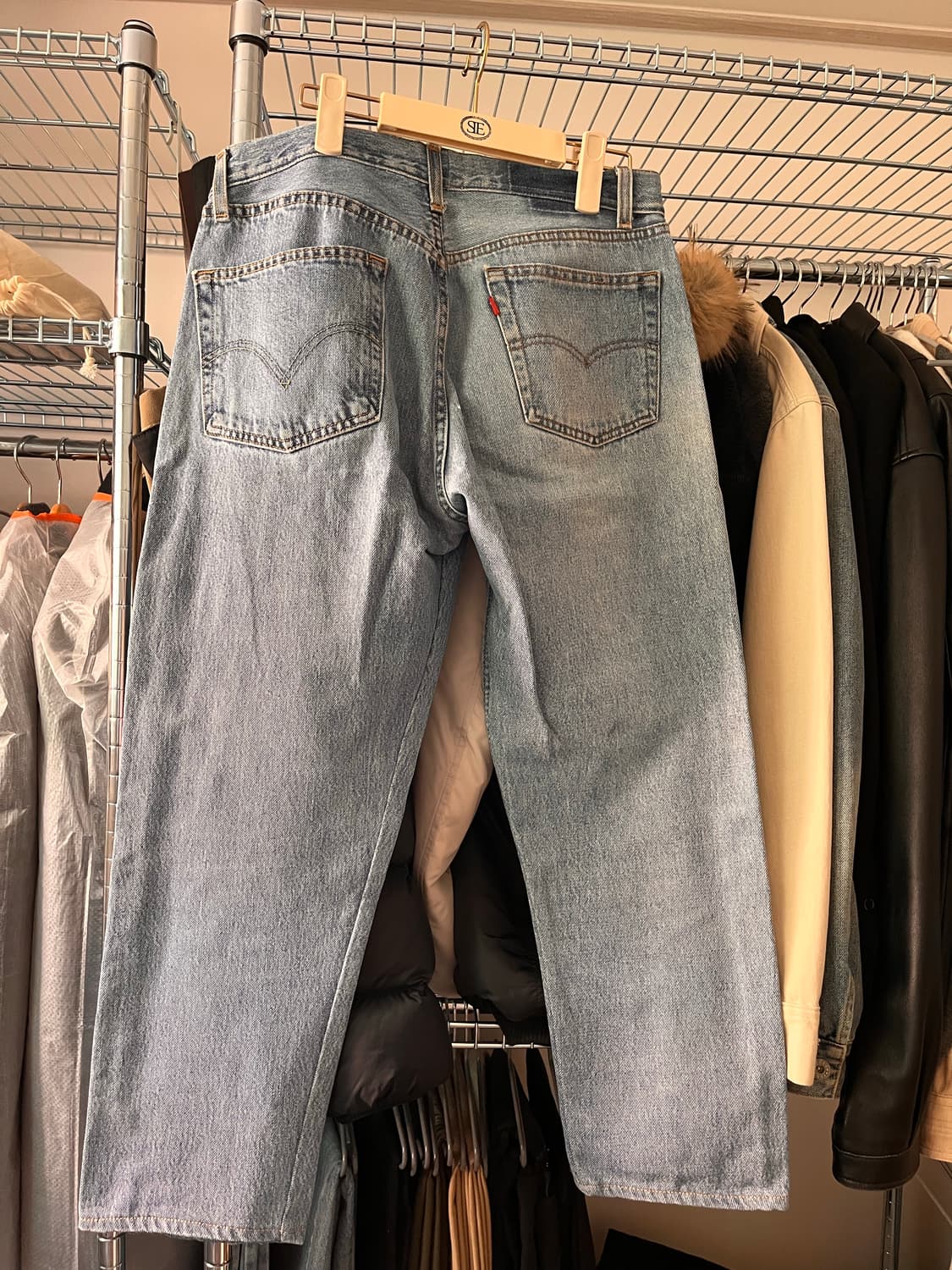 메이드 바이 서니사이드업 데님 2사이즈 상품이미지3