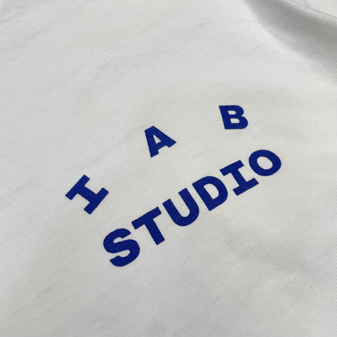 IAB studio 아이앱 스튜디오 티셔츠 L 상품이미지4