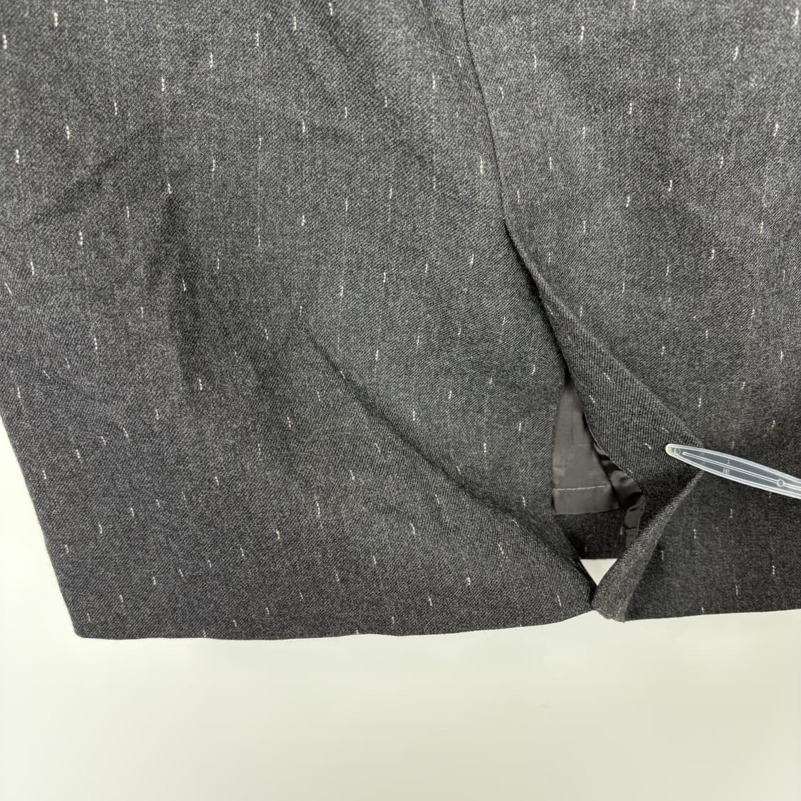 Hanae mori 하나에 모리 투피스 셋업 자켓 블레이저 스커트 치마 상품이미지10