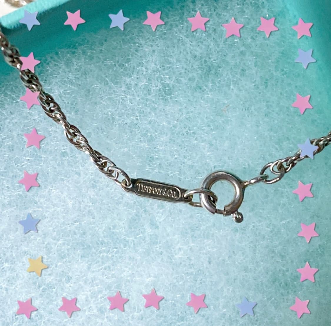 티파니 한정판 하트 목걸이 상품이미지5