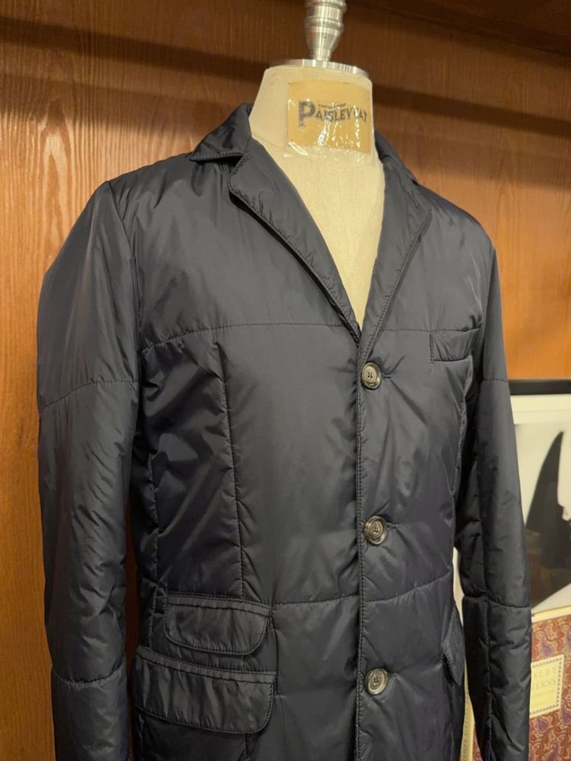 일레븐티 패딩 코트 상품이미지2