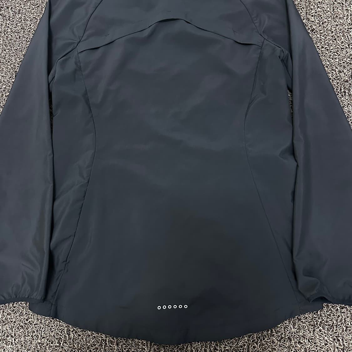 NIKE 나이키 기능성 여성 바람막이 후드집업 운동복 블랙 S 상품이미지7