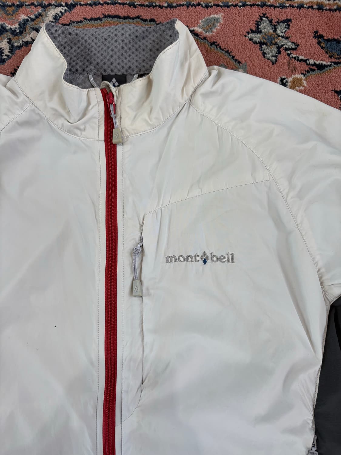 몽벨 montbell 빈티지 윈드브레이커 상품이미지5
