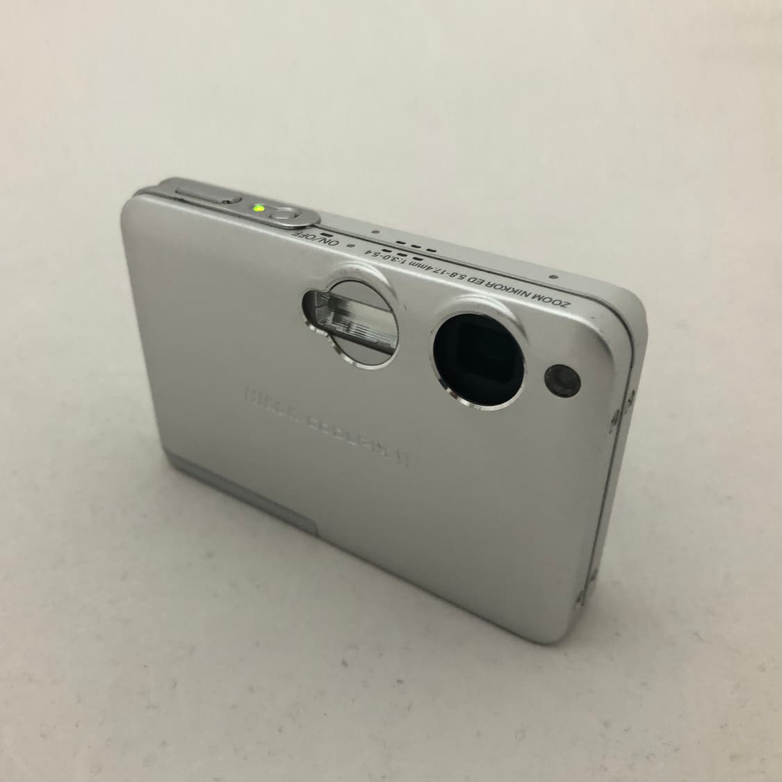 니콘 쿨픽스 Coolpix S1 실버 상품이미지2