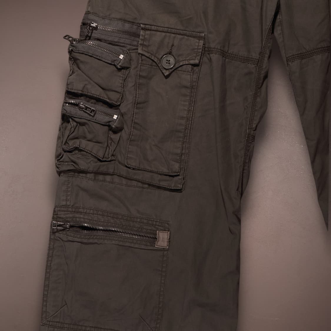 GRUNGE CARGO PANTS 상품이미지3