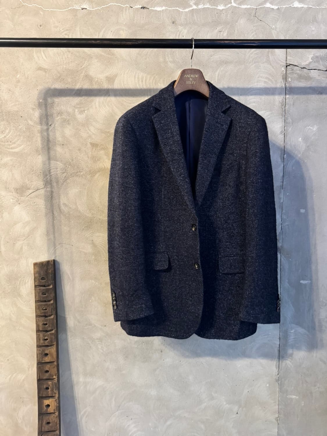 빨질레리 캐시미어 트위드 자켓 100 상품이미지1