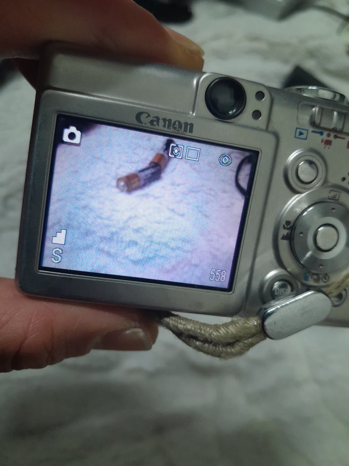 캐논 익서스40 빈티지 디카 레트로 카메라 상품이미지6