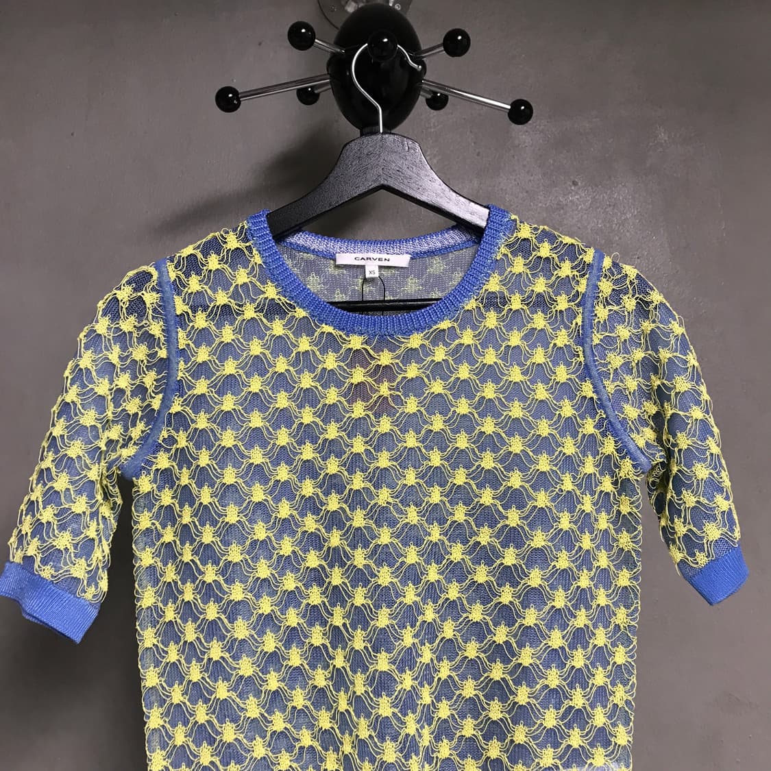 까르벵 반팔 티셔츠 XS(W) 상품이미지2