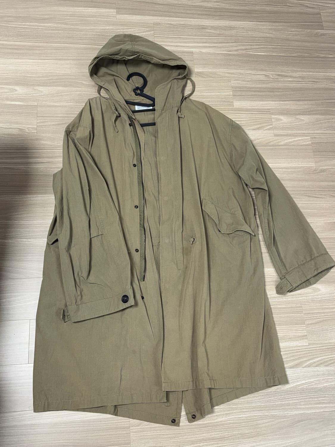 파르티멘토 야상 상품이미지2