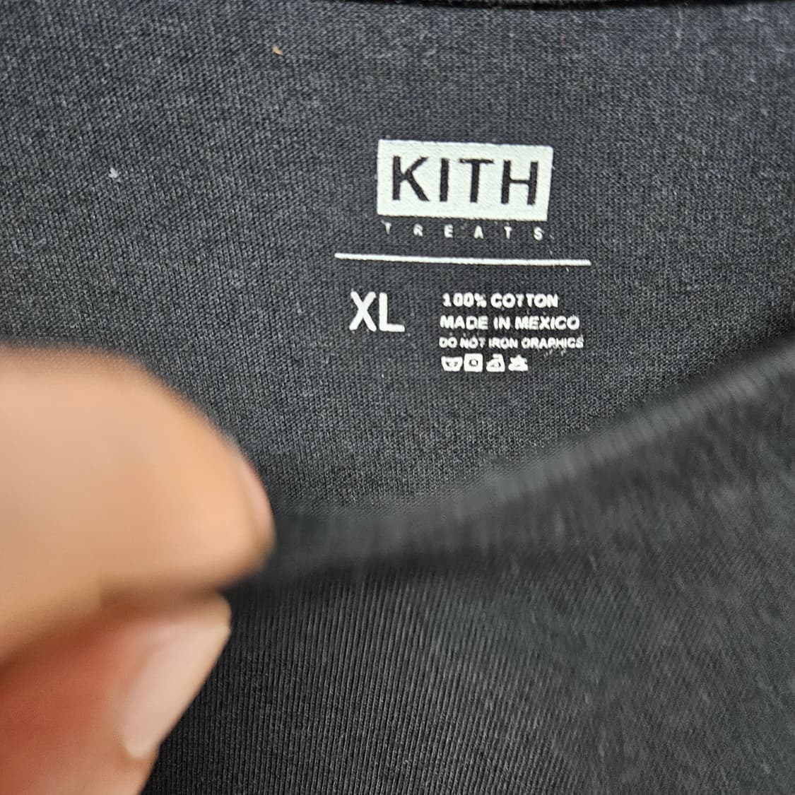 Kith treats 도쿄 1주년 기념 반팔 티셔츠 XL 상품이미지3