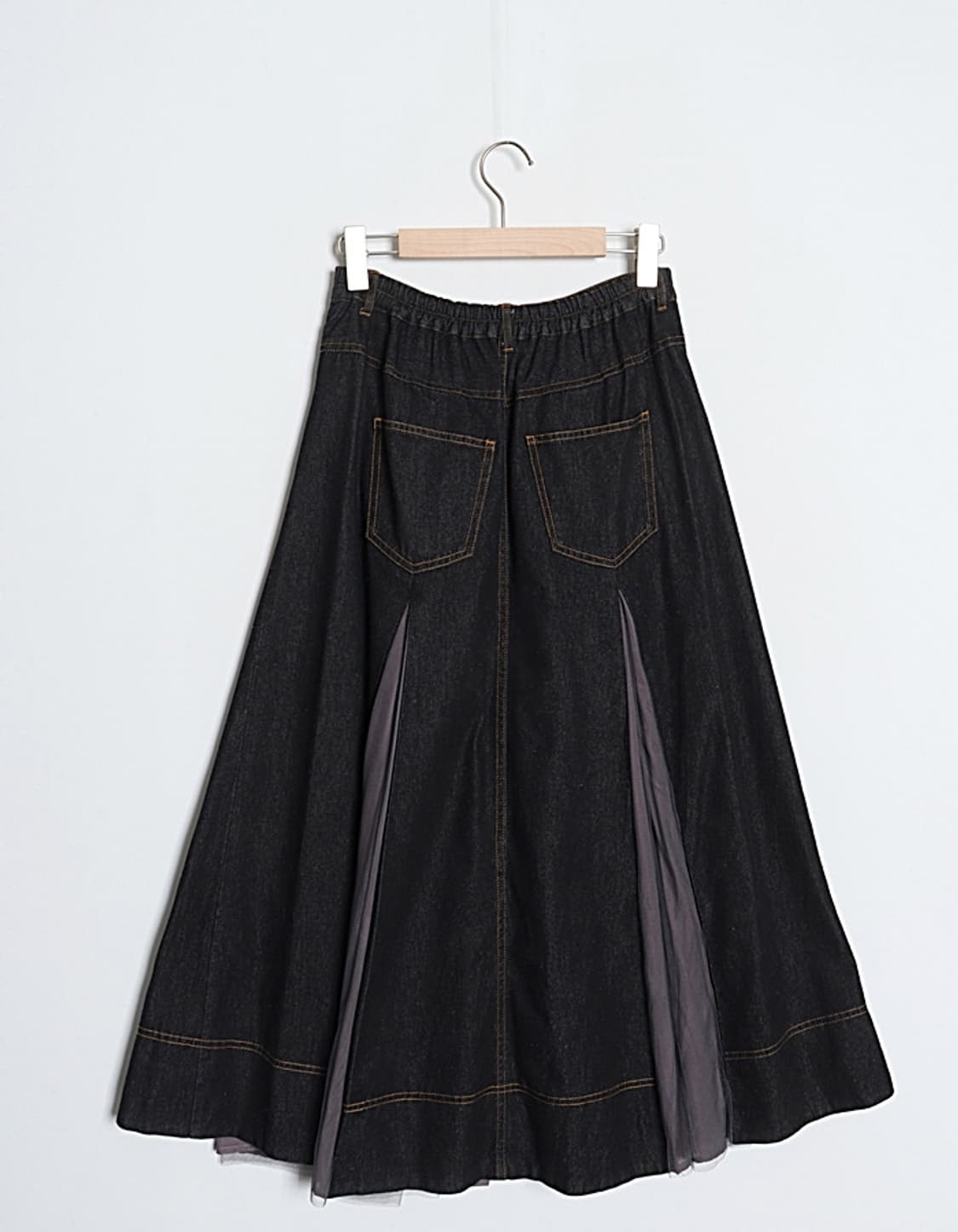 Ciaopanic Mesh Denim Skirt (26~27) 상품이미지5