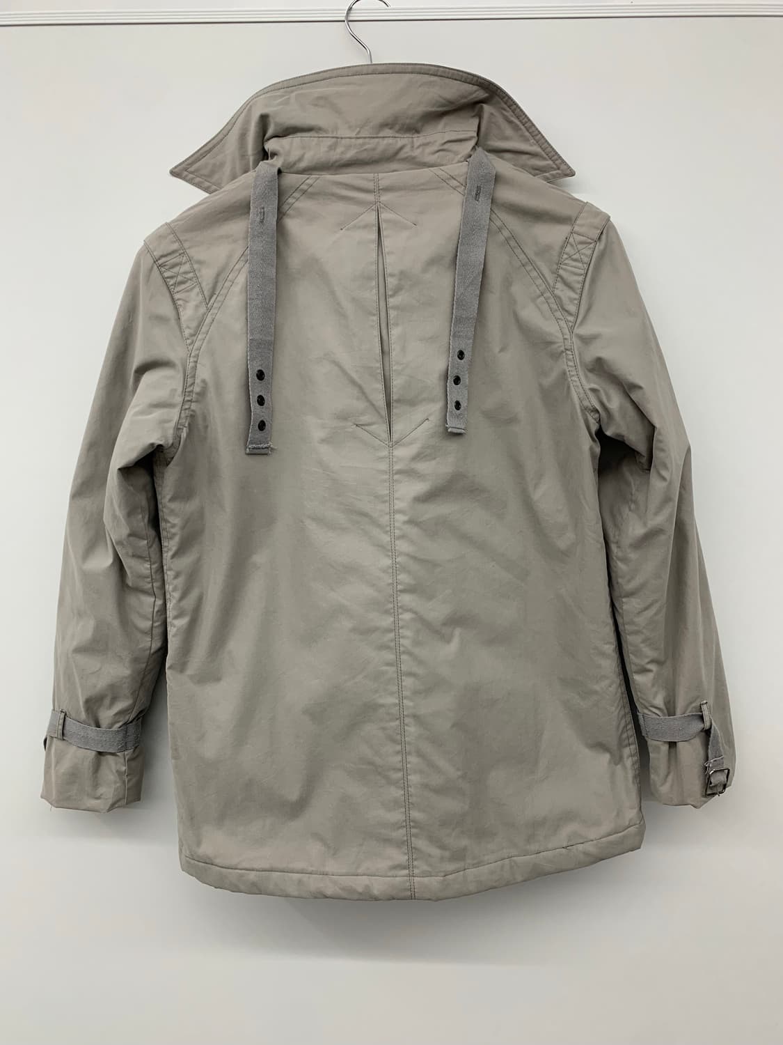 스투시 90s 본디지 피코트 자켓 상품이미지5