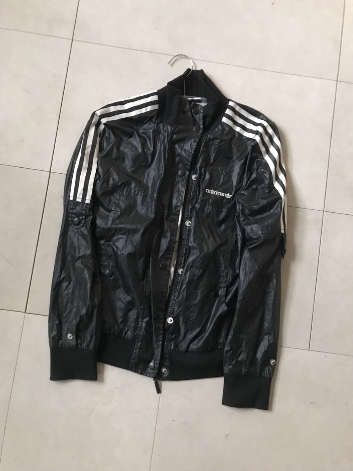 아디다스 하이넥 바이커 윈드브레이커 상품이미지9