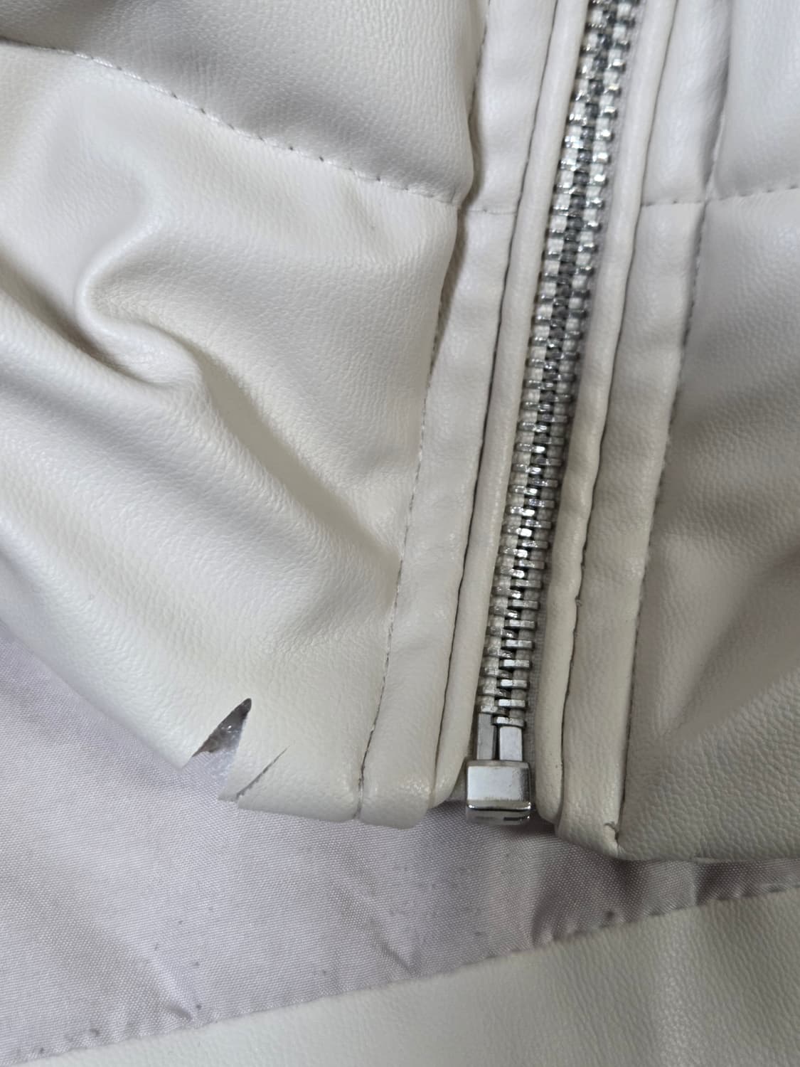 자라 후드 패딩 판매합니다 상품이미지2