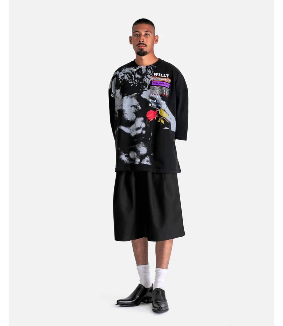 윌리차바리아 반팔 상품이미지4