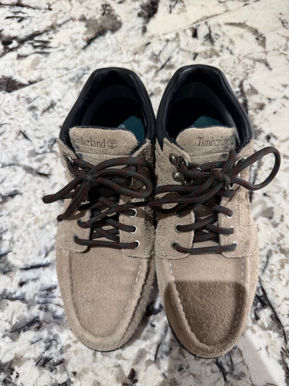 팀버랜드 x 디스이즈네버댓 헤리티지 고어텍스 목 토 미드 부츠 데저트 상품이미지1