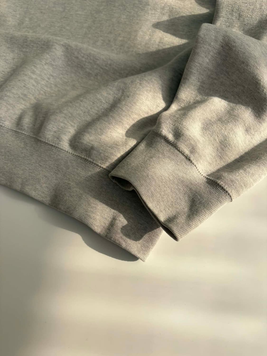 [L] 폴로 랄프로렌 그레이 크루넥 맨투맨 스웻 셔츠 상품이미지6